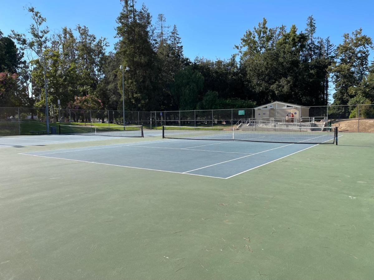 2Br Apt With Brand New Super Quite Ac, Washer, Dryer, Free Ev Station, Free Parking In Cupertino Sunnyvale Exteriör bild