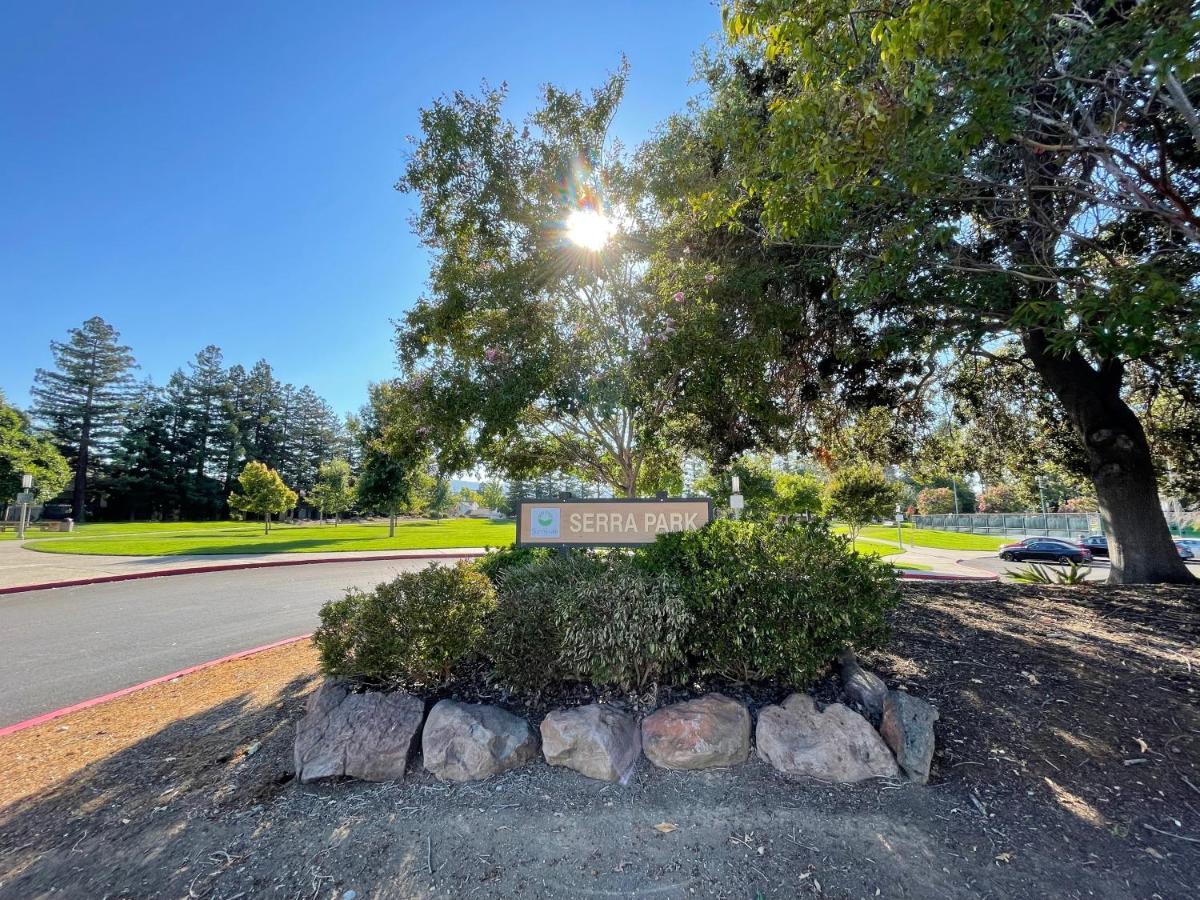 2Br Apt With Brand New Super Quite Ac, Washer, Dryer, Free Ev Station, Free Parking In Cupertino Sunnyvale Exteriör bild