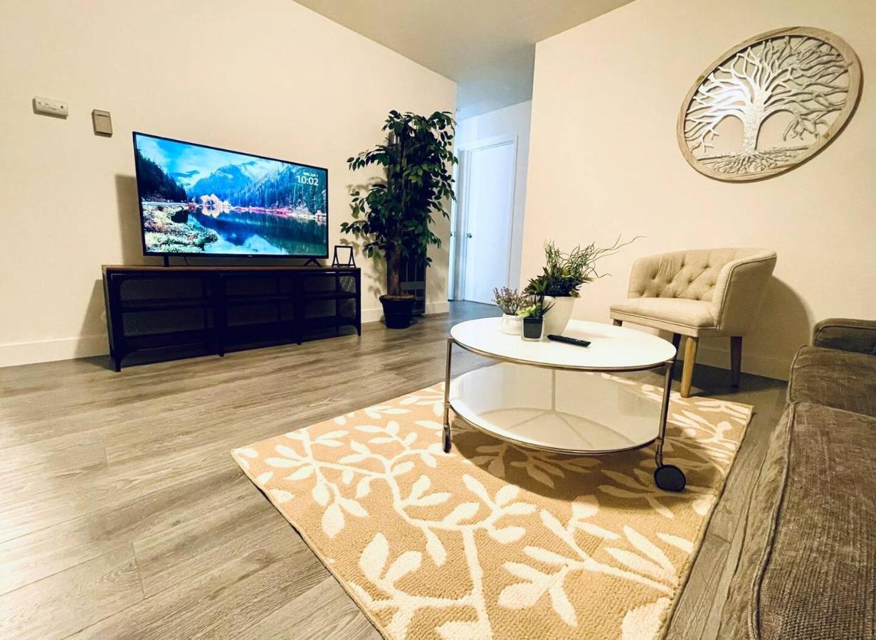 2Br Apt With Brand New Super Quite Ac, Washer, Dryer, Free Ev Station, Free Parking In Cupertino Sunnyvale Exteriör bild