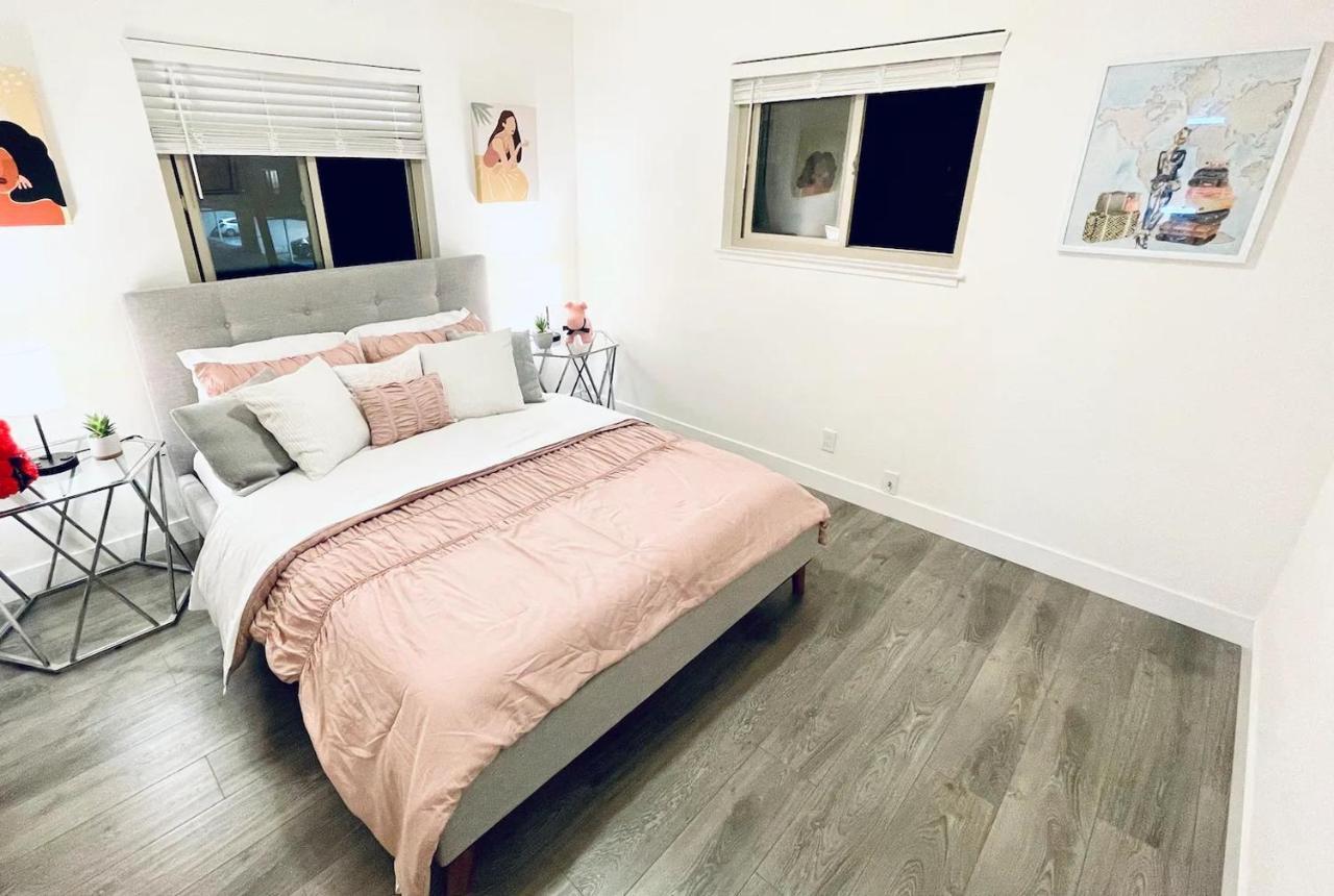 2Br Apt With Brand New Super Quite Ac, Washer, Dryer, Free Ev Station, Free Parking In Cupertino Sunnyvale Exteriör bild