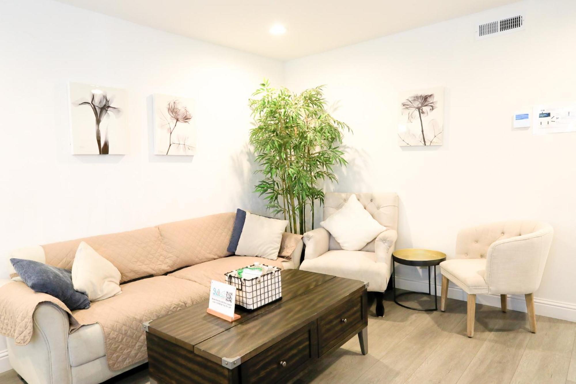 2Br Apt With Brand New Super Quite Ac, Washer, Dryer, Free Ev Station, Free Parking In Cupertino Sunnyvale Exteriör bild
