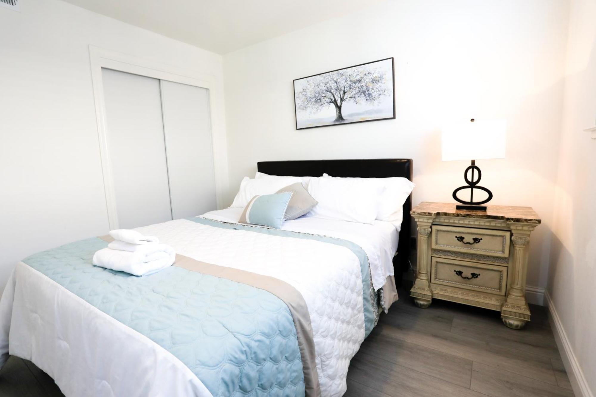 2Br Apt With Brand New Super Quite Ac, Washer, Dryer, Free Ev Station, Free Parking In Cupertino Sunnyvale Exteriör bild
