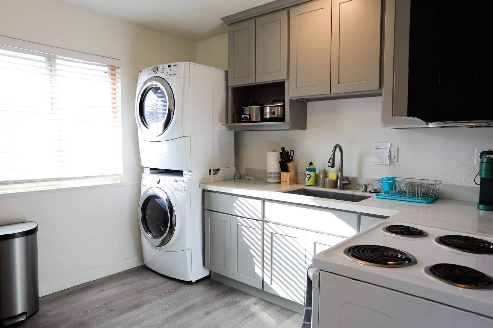 2Br Apt With Brand New Super Quite Ac, Washer, Dryer, Free Ev Station, Free Parking In Cupertino Sunnyvale Exteriör bild