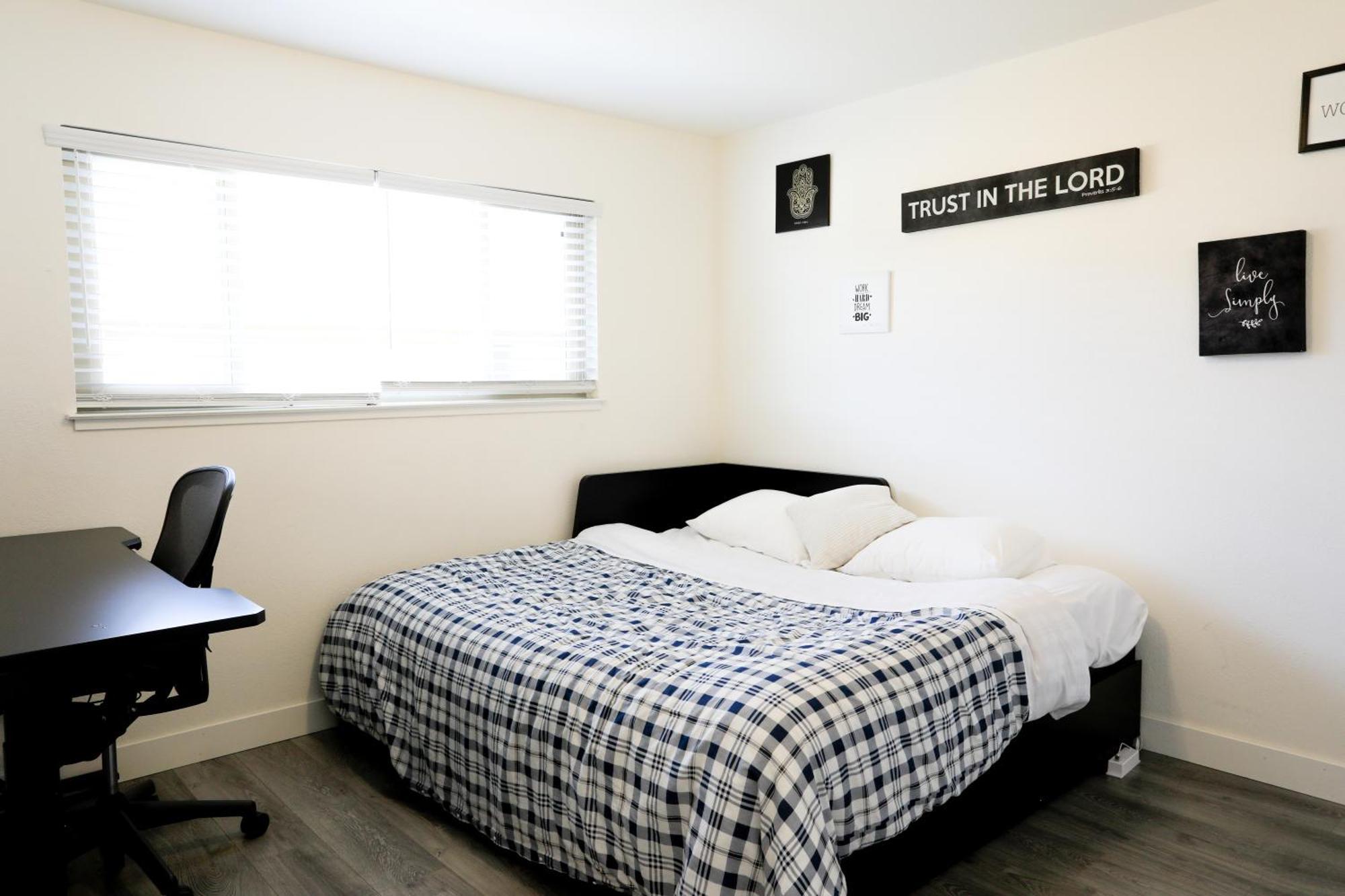 2Br Apt With Brand New Super Quite Ac, Washer, Dryer, Free Ev Station, Free Parking In Cupertino Sunnyvale Exteriör bild