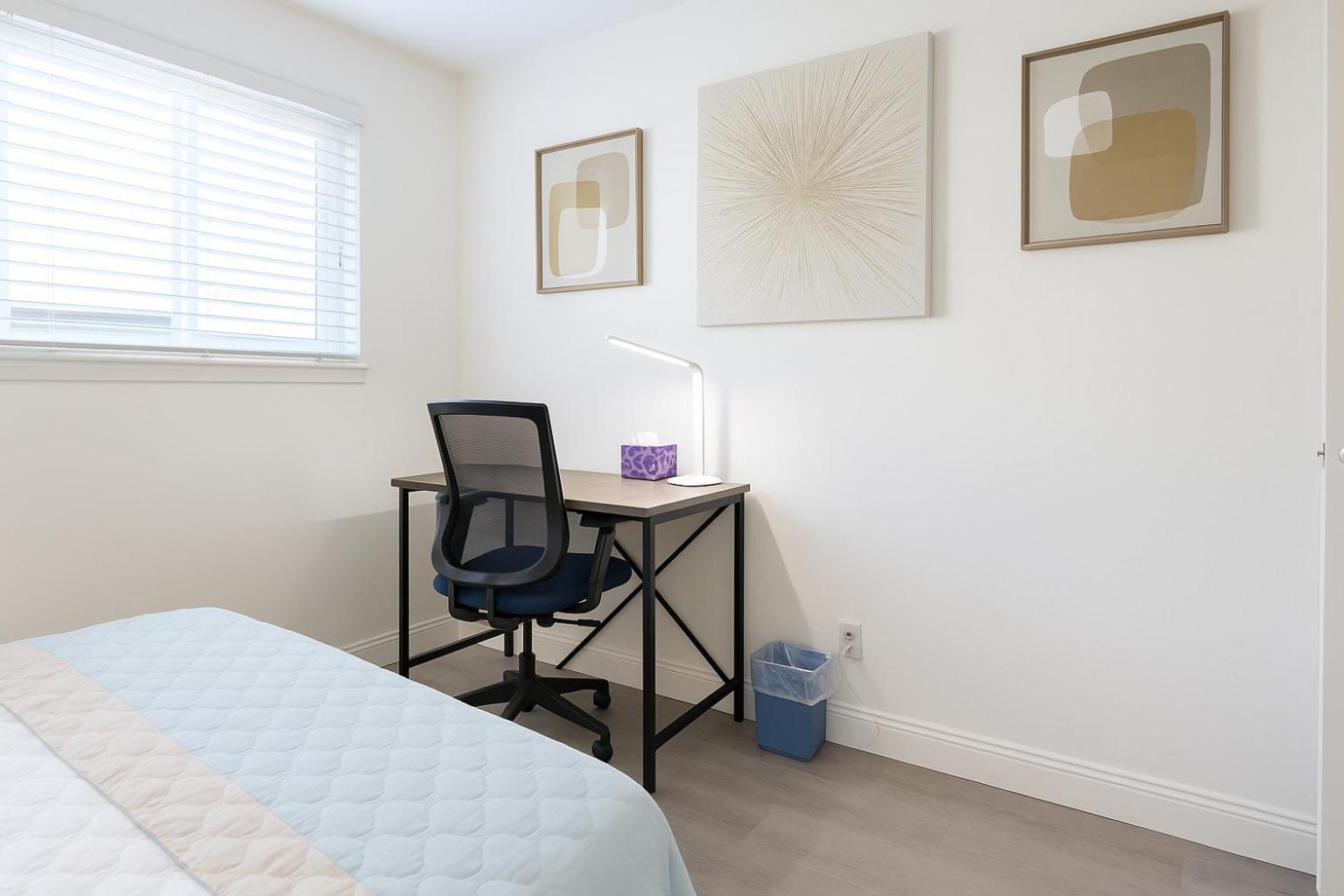 2Br Apt With Brand New Super Quite Ac, Washer, Dryer, Free Ev Station, Free Parking In Cupertino Sunnyvale Exteriör bild