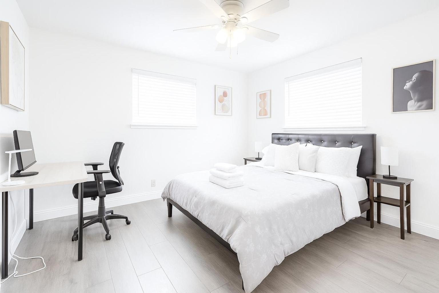 2Br Apt With Brand New Super Quite Ac, Washer, Dryer, Free Ev Station, Free Parking In Cupertino Sunnyvale Exteriör bild