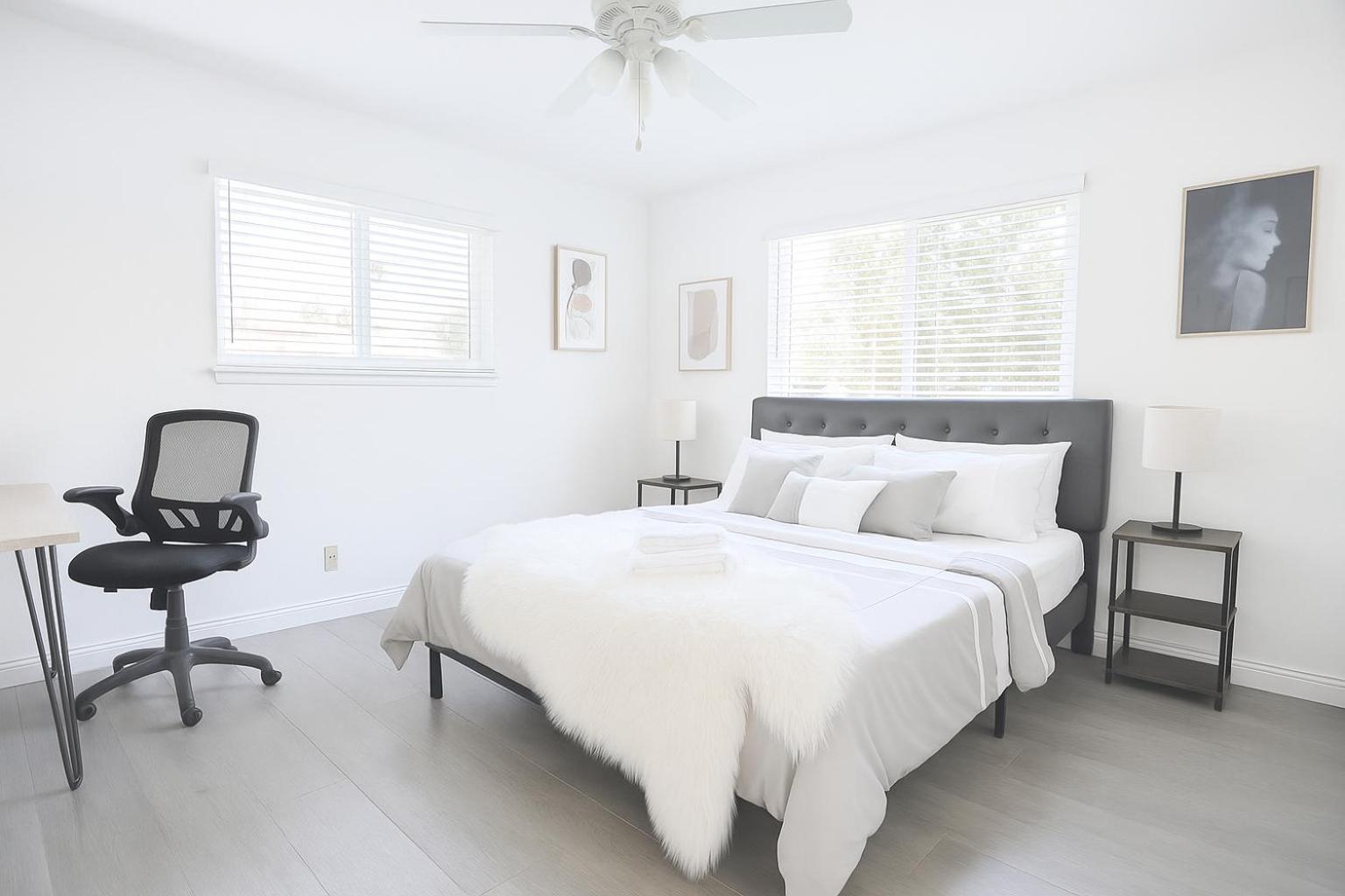 2Br Apt With Brand New Super Quite Ac, Washer, Dryer, Free Ev Station, Free Parking In Cupertino Sunnyvale Exteriör bild