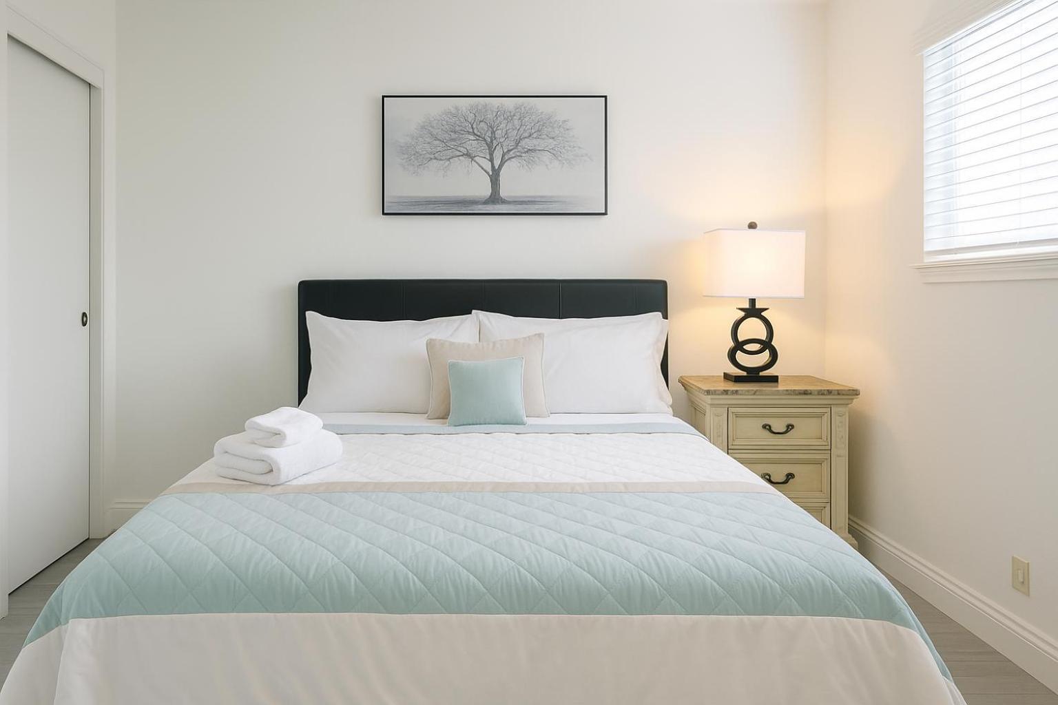 2Br Apt With Brand New Super Quite Ac, Washer, Dryer, Free Ev Station, Free Parking In Cupertino Sunnyvale Exteriör bild