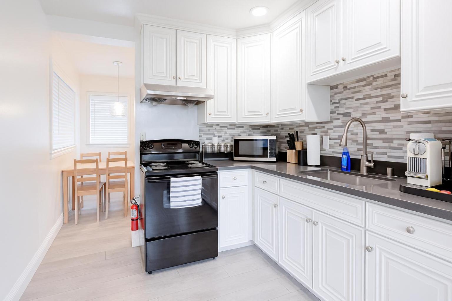 2Br Apt With Brand New Super Quite Ac, Washer, Dryer, Free Ev Station, Free Parking In Cupertino Sunnyvale Exteriör bild