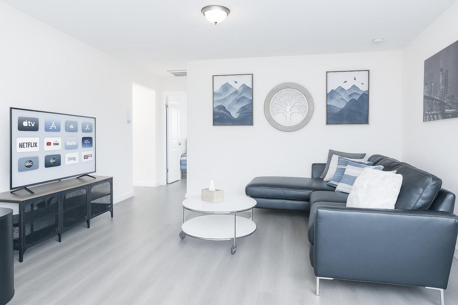 2Br Apt With Brand New Super Quite Ac, Washer, Dryer, Free Ev Station, Free Parking In Cupertino Sunnyvale Exteriör bild