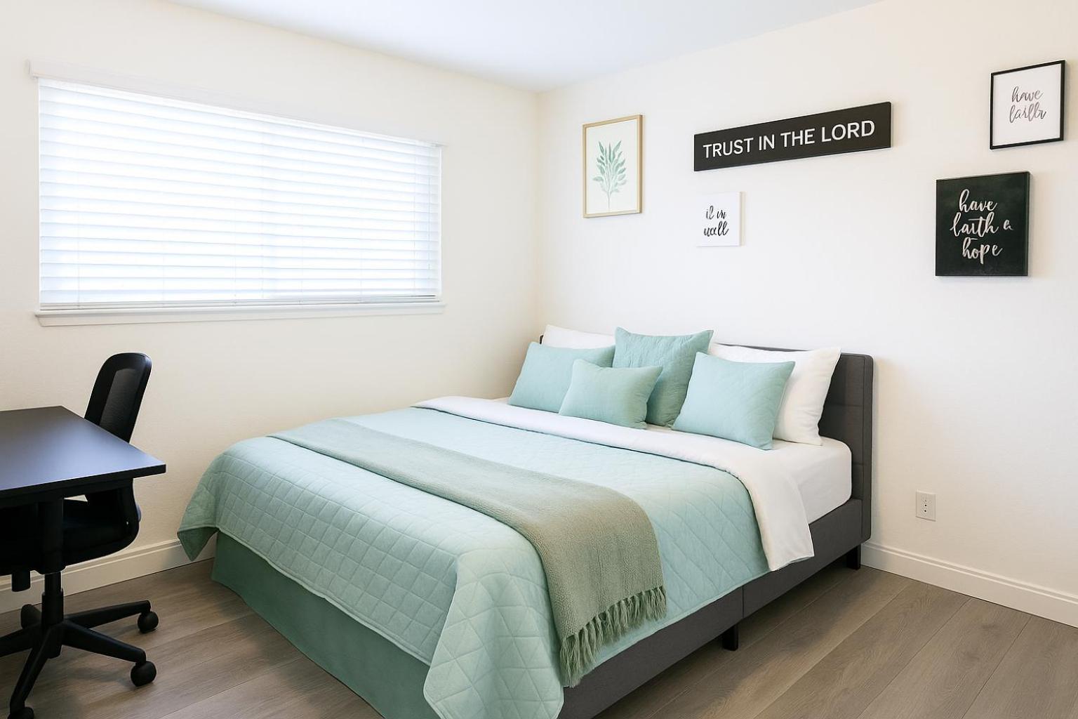2Br Apt With Brand New Super Quite Ac, Washer, Dryer, Free Ev Station, Free Parking In Cupertino Sunnyvale Exteriör bild